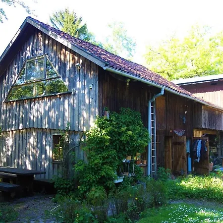 Schuster 아파트 Garlstorf