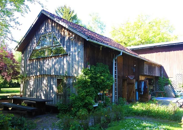 Schuster 公寓 Garlstorf