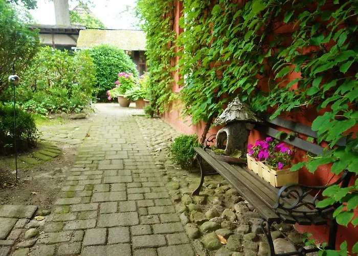 Schuster 公寓 Garlstorf