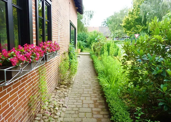 Schuster 公寓 Garlstorf